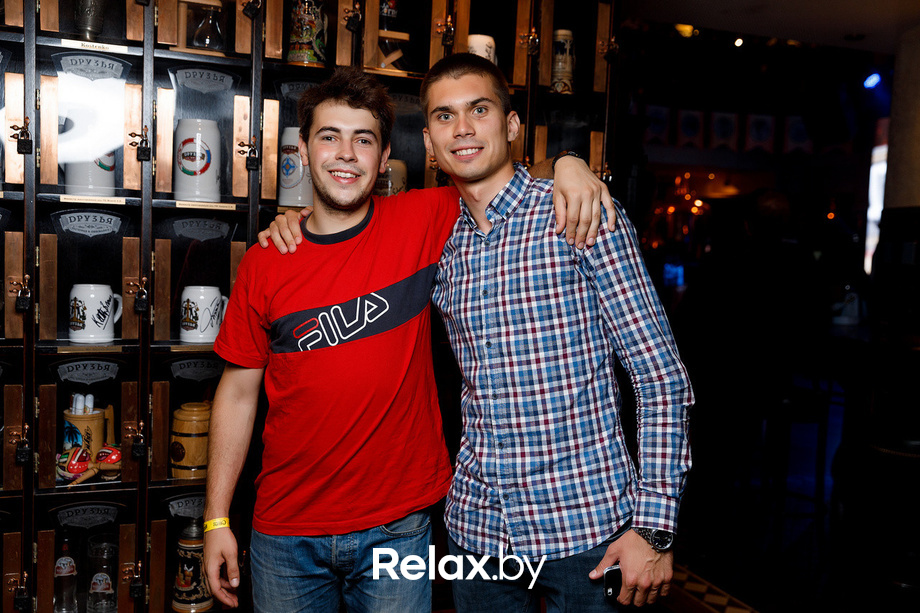 Концерт групп  Versus и Fortissimo, фото № 9