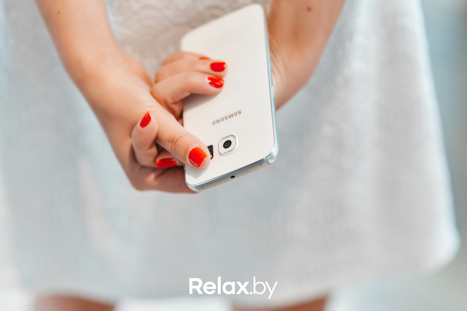 Samsung Galaxy S6 edge+  представлен в России, фото № 33