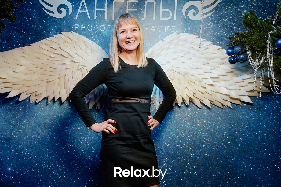 Новый Год в Ангелах, фото № 76