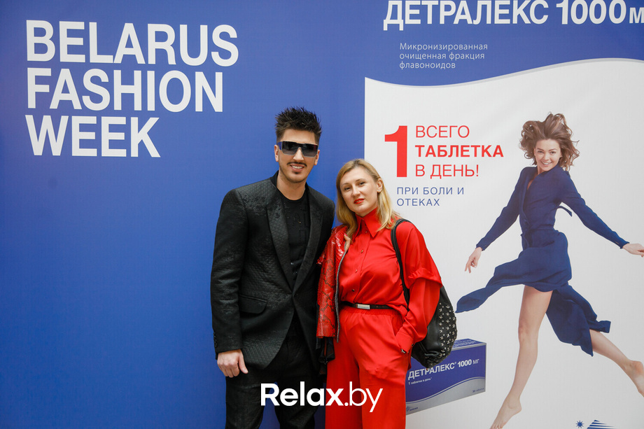 Belarus Fashion Week. Tamara Harydavets, фото № 57