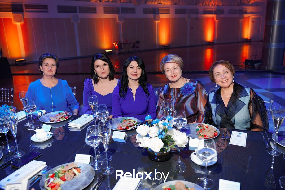 Благотворительный Васильковый бал, фото № 80