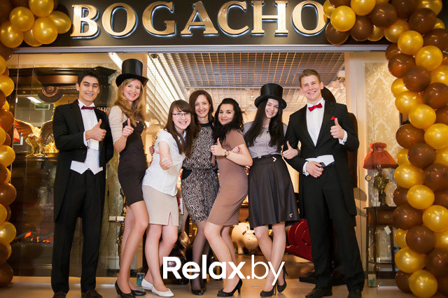 Открытие магазина Bogacho, фото № 137