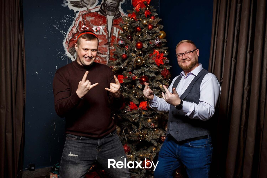 Новогодняя ночь в Бруклине, фото № 26