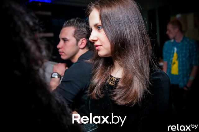 Вечеринка в клубе Millenium, фото № 55