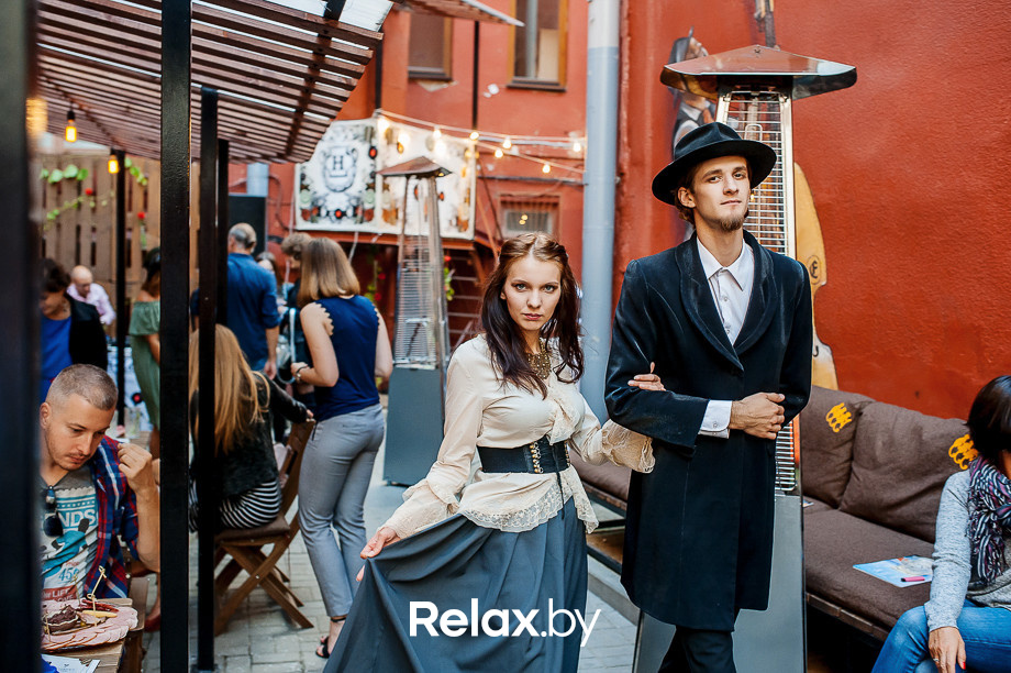 Hendrick's CucuMusic, фото № 61