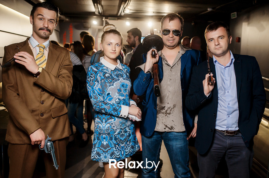 Превью-показ «Славных парней», фото № 17