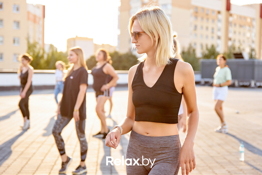 Танцы на крыше: Boogaloo, фото № 15