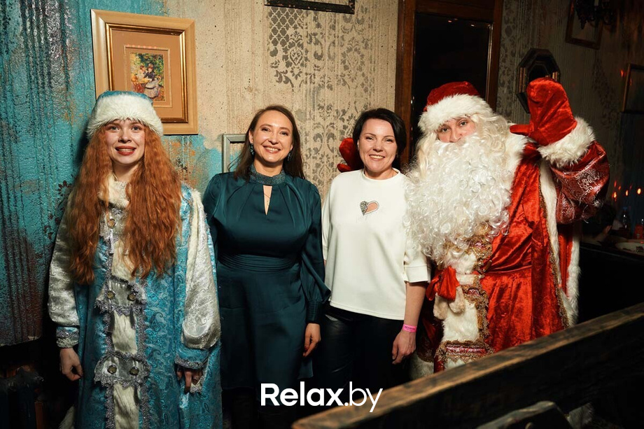 Новогодний корпоратив, фото № 53