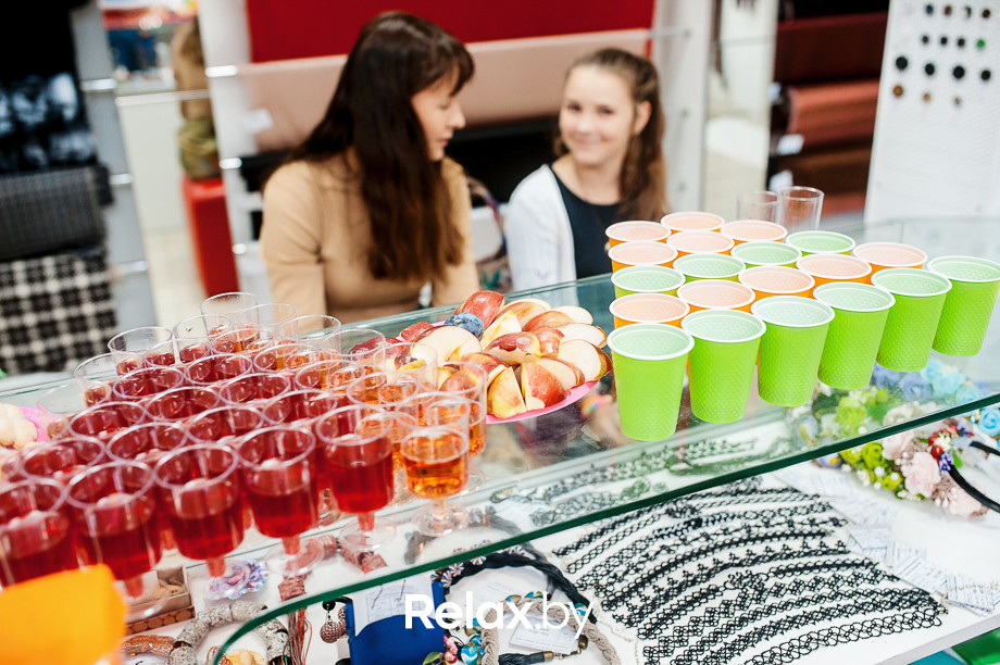 Открытие школы кроя и шитья, фото № 10