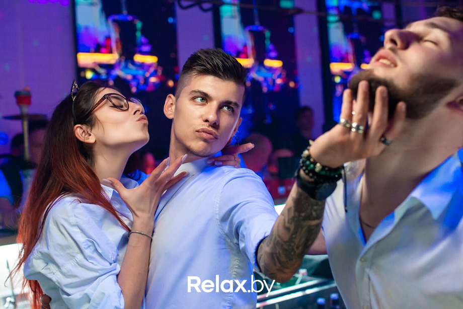 Выходные в GLASS BAR, фото № 22