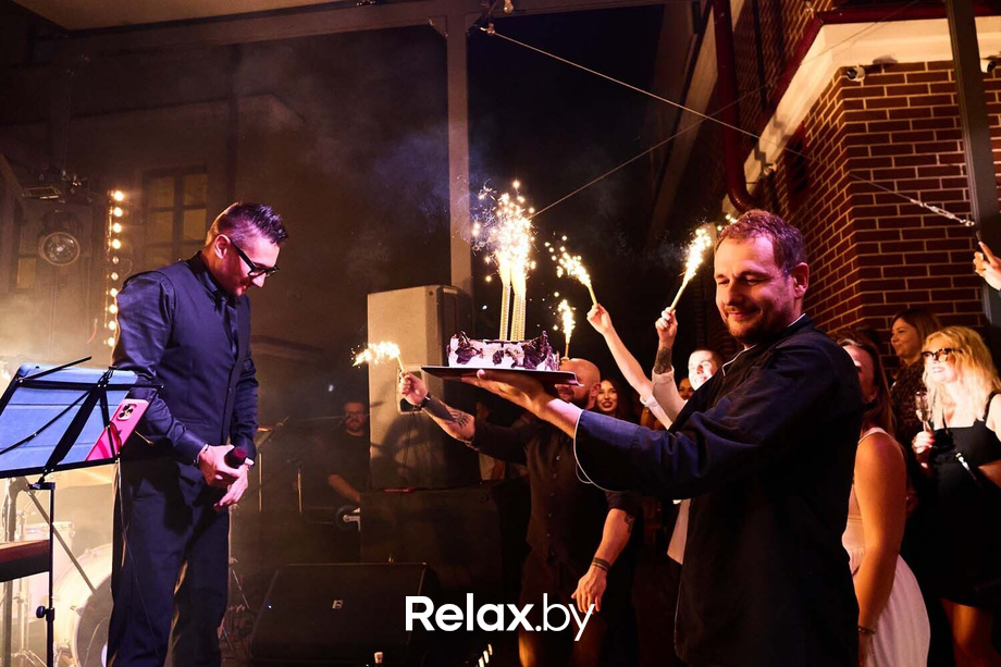 Уличный концерт, фото № 112