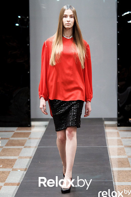 Показ Natasha TSU RAN, фото № 53