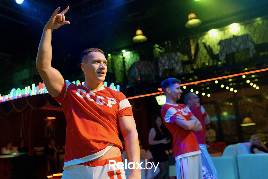 MoulinRouge Party, фото № 26