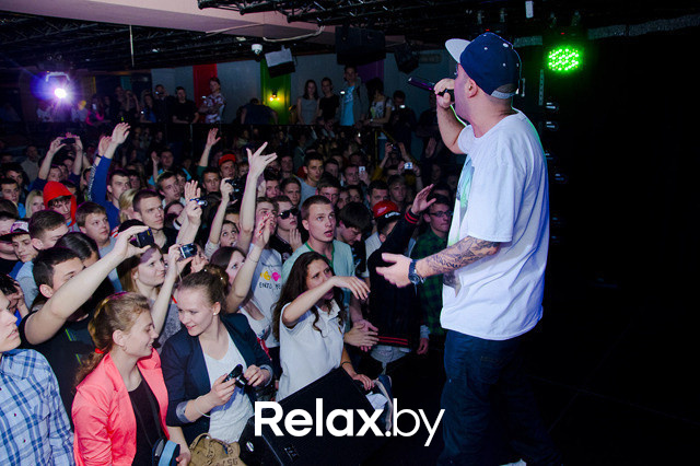 Концерт Слима и Птахи, фото № 30