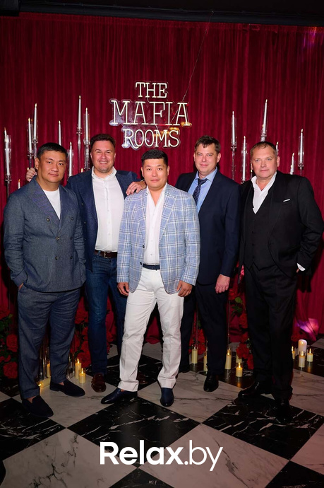 Mafia rooms opening, фото № 93