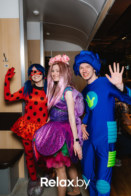 Праздник ко Дню защиты детей, фото № 18