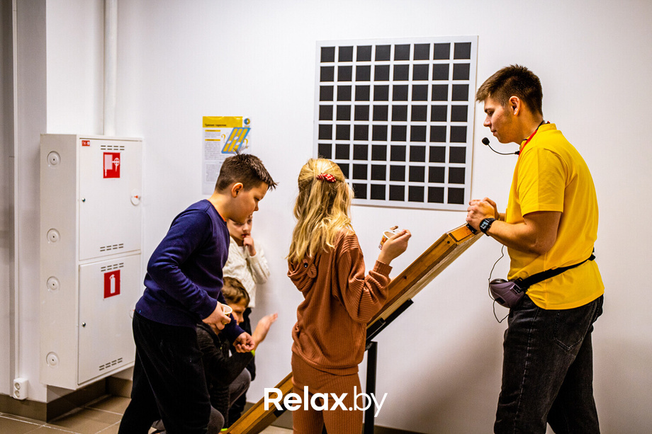 Открытие интерактивного парка занимательных наук, фото № 51