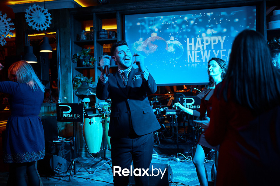 Новогодние вечера, фото № 72