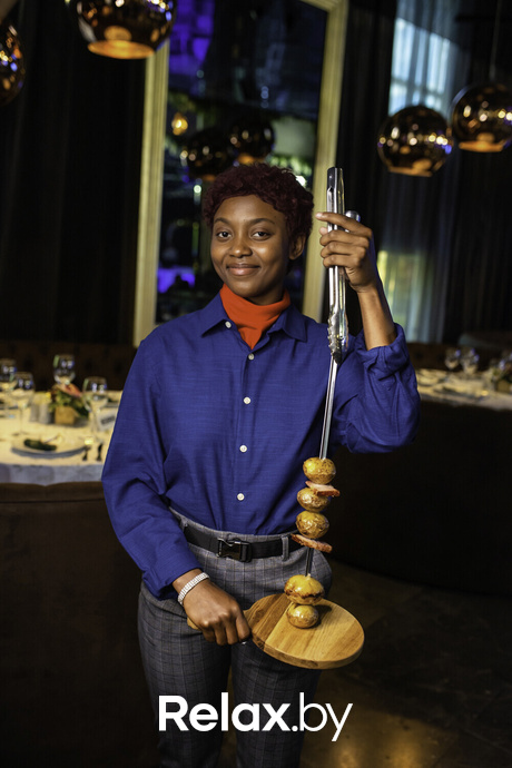 Открытие бразильского стейк-хауса «Родизио», фото № 20