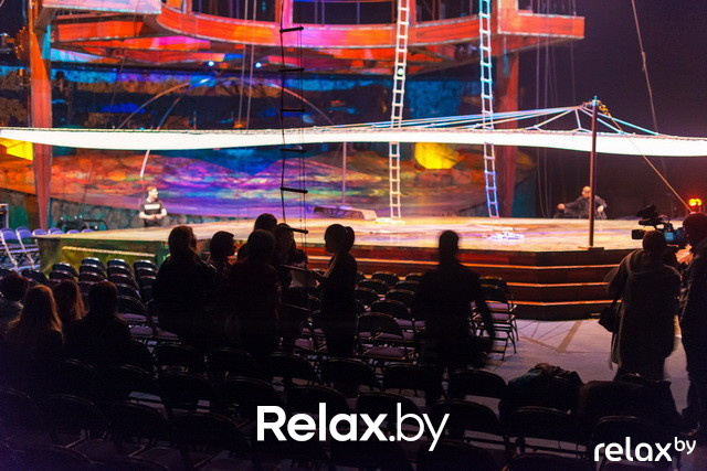 Cirque du Soleil – Alegria, фото № 120