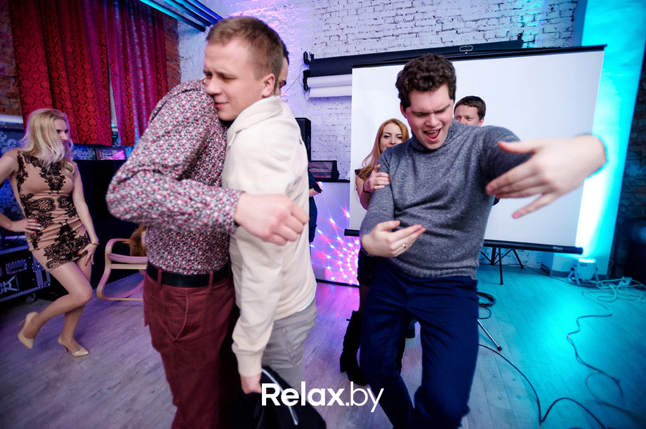 День рождения видеографа Александра Шостака, фото № 229