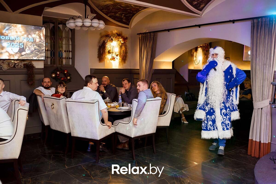 Рождество в Rustaveli, фото № 44