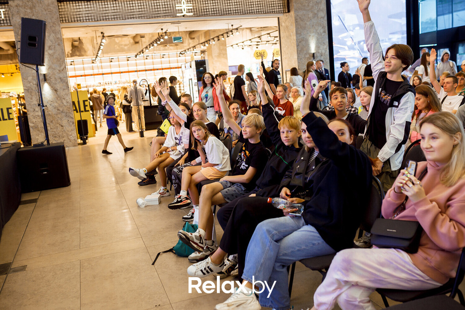 Шопинг Фест в ТРЦ Galleria Minsk, фото № 125