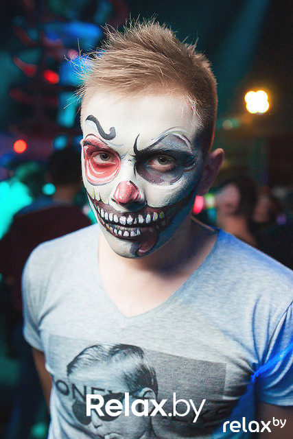 ТОП 66 лучших фото образов Хэллоуина 2014, фото № 3