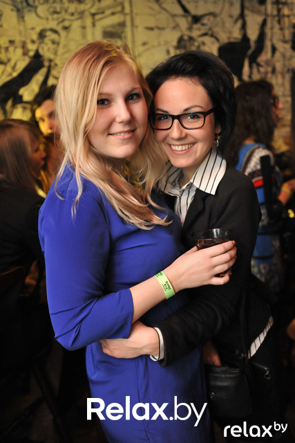 Вечеринка в баре «Дуда Кинг», фото № 28