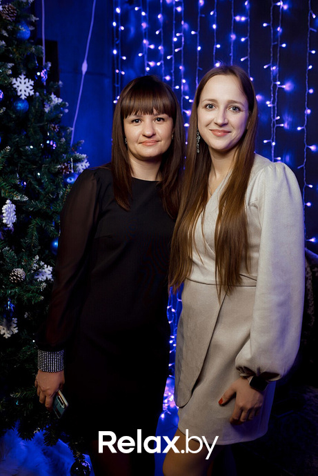 Новогодний борт «ROKAS», фото № 14