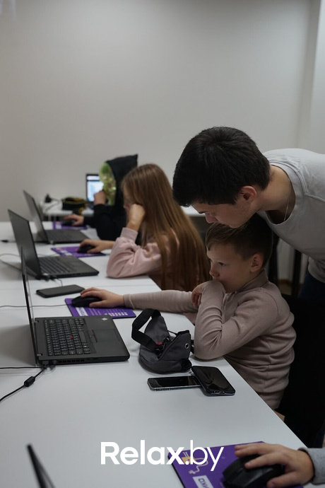 Хэллоуин вместе с Алгоритмикой, фото № 68