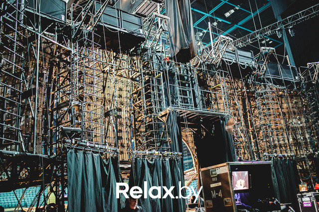 Cirque du Soleil: Dralion в Ледовом дворце (Санкт-Петербург), фото № 28