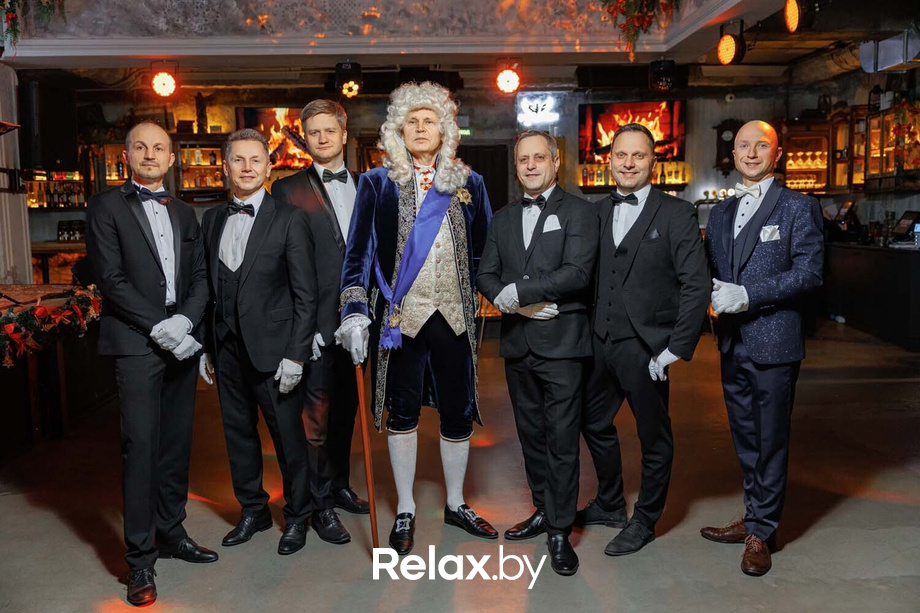 Зимний бал, фото № 30