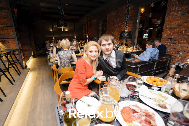 Новогодняя ночь в Café Netto, фото № 39