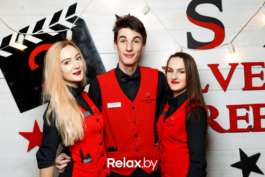 День рождения кинотеатра «Silver Screen (Galileo)», фото № 15