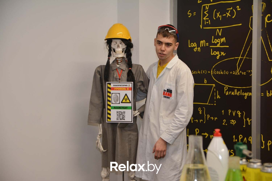 День белорусской науки, фото № 29