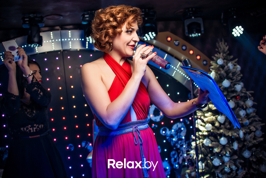 Предновогодний праздник Bodylab fitness, фото № 97