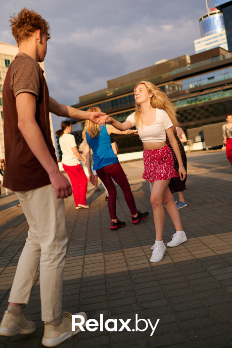 Танцы на крыше, фото № 146