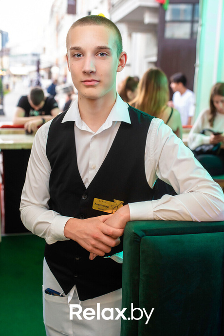 Выходные в GLASS BAR, фото № 6