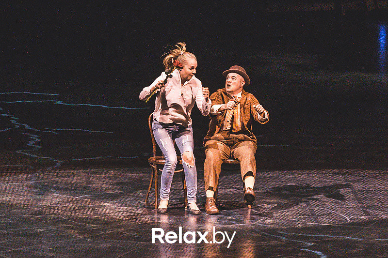 Cirque du Soleil "Quidam", фото № 64