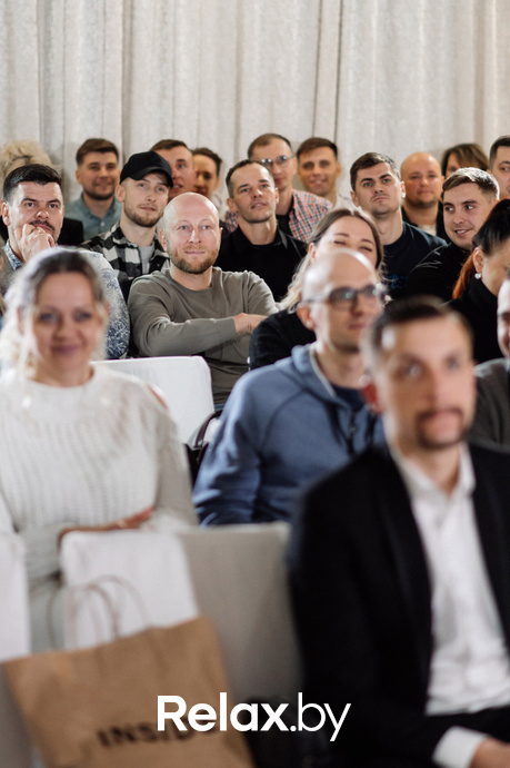 Мастер-класс Дмитрия Сократилина, фото № 25