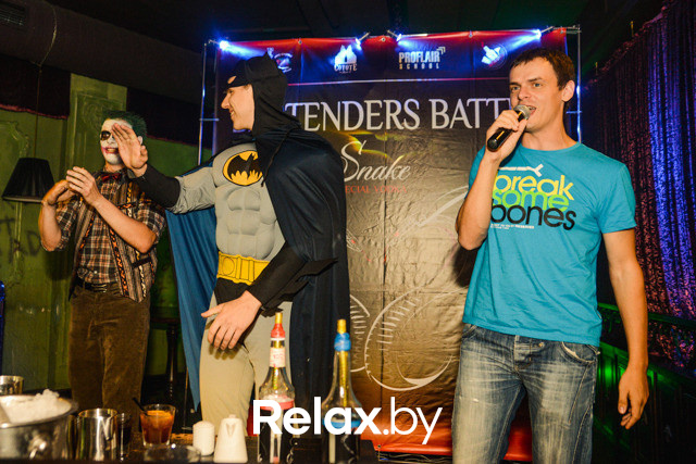 Bartenders Battle, фото № 72