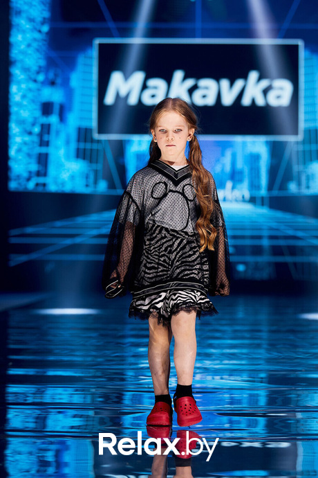 IMG Fashion Show: Lenfant, Parfenovich Studio, Makovka, фото № 161