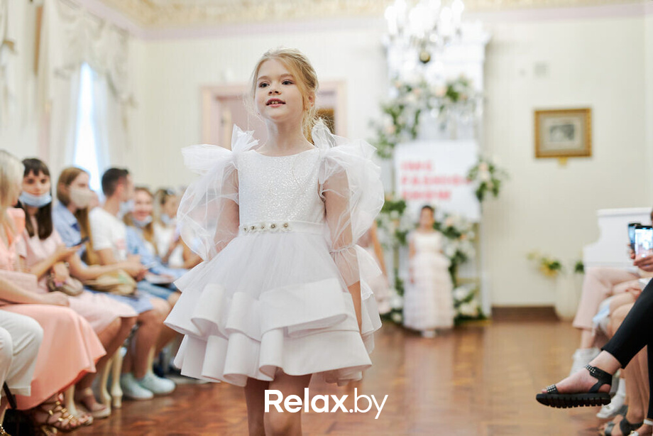 IMG FASHION SHOW – SUMMER 2021, фото № 32