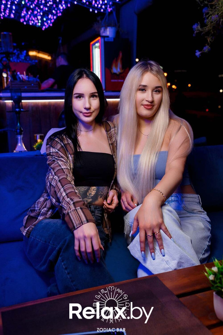 Вечер в Zodiak Bar, фото № 5