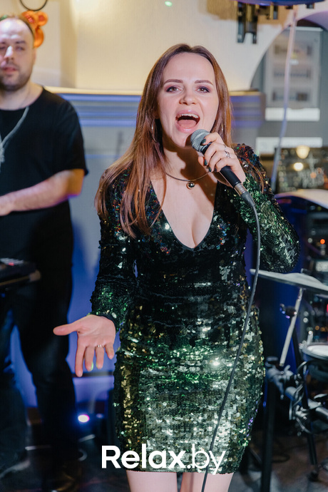 Новогодние вечеринки «Rustaveli», фото № 47