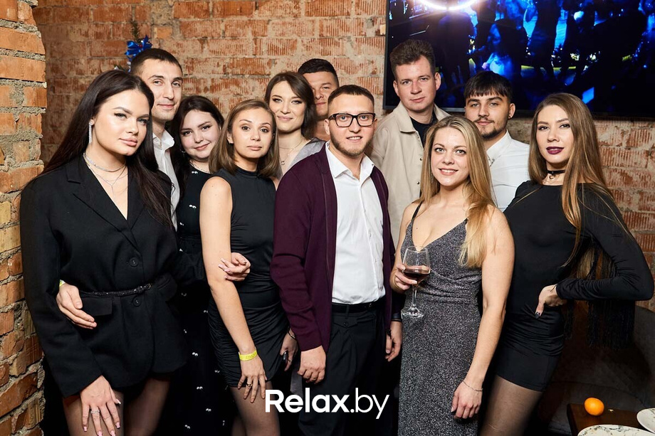 Новогодний корпоратив, фото № 96