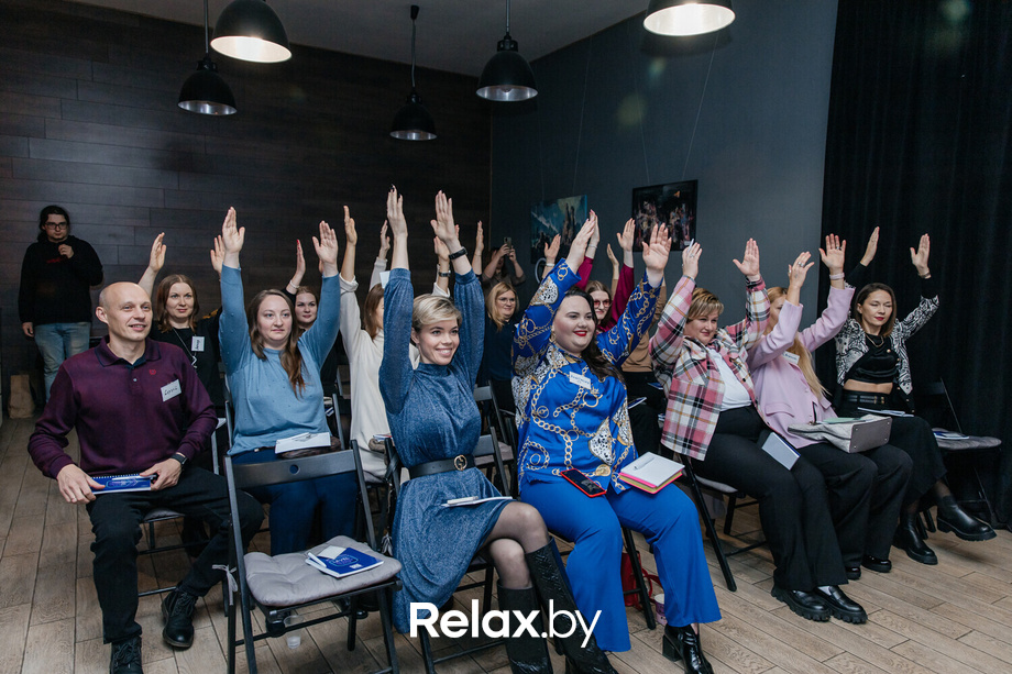 Бизнес-разборы и нетворкинг от бизнес-клуба LevelUp, фото № 8