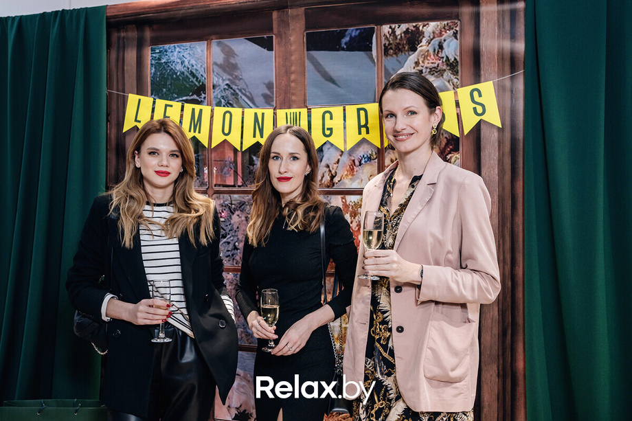 Девичник с LEMONGRASS, фото № 78