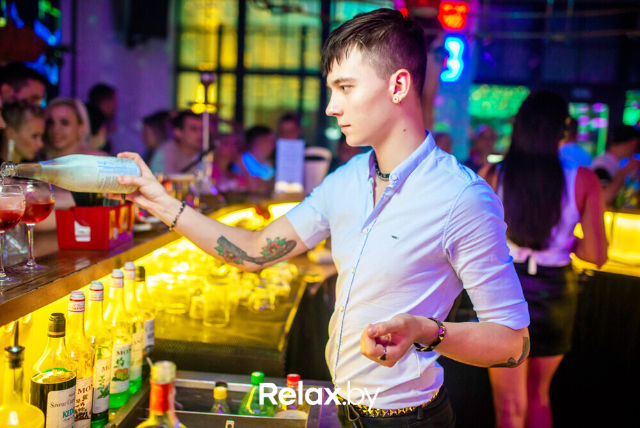 Выходные в GLASS BAR, фото № 18